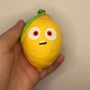 Ibloom John the lemon squishy